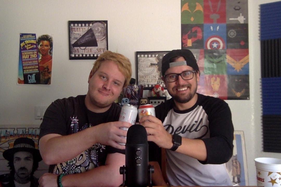 MovieLowdown's tweet photo. RIP Garrett Lohberg. You were a true friend. We love you with all our heart. You will be missed. 💔 https://t.co/gVU1IU69Na