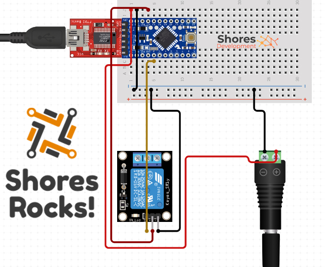DevShores's tweet photo. Single #Relay #Timer (Arduino 1 Channel Relay) https://t.co/WE4gJtOHKM #ch #arduino #singlechannel https://t.co/RfOVP26RTP