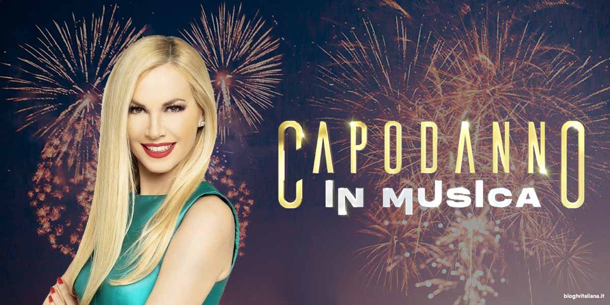 #CapodannoInMusica vi aspetta domani a partire dalle 20:53 su Canale 5 per aspettare insieme la mezzanotte !