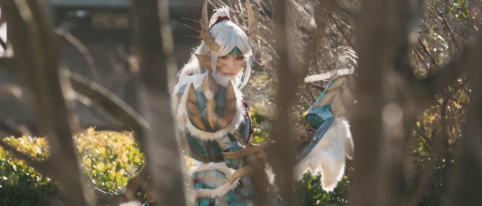 Twitterのコスプレ画像14