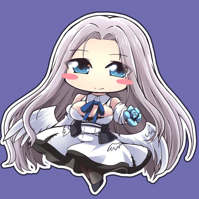 ヨークタウンⅡさま URになって復活姉さま美しい～ #アズレン #ヨークタウンⅡ #アズールレーン 