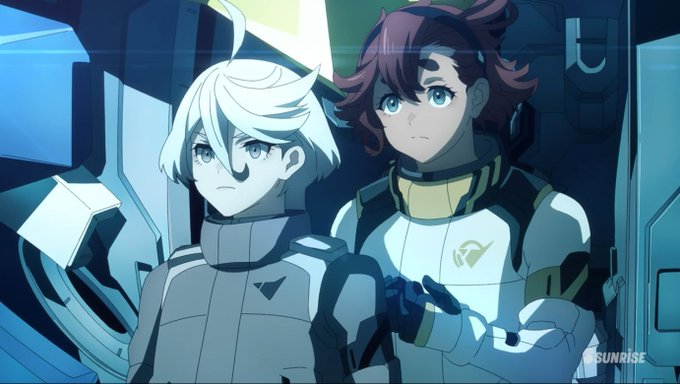 『水星の魔女』第2話視聴
学園から離れてガンダム定番のパイロット拘束と尋問が始まった! ミオリネが総裁(父親)に詰問するシーンはコードギアスっぽい感じ。企業間抗争と、親からの脱却もテーマなのかな。そしてスレッタはイケメンに言い寄られてるw もしや逆ハーレムになるの!?
#水星の魔女 