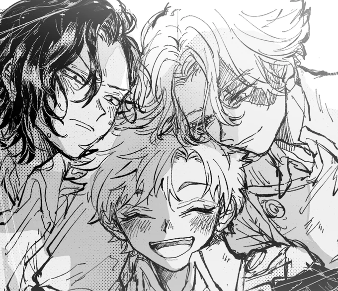 今年はWEBオンリーに参加させていただいたり11BD本を作ったりと11BDたくさん描けて楽しかったです。今年も一年ありがとうございました!来年もどうぞよろしくお願いいたします。 