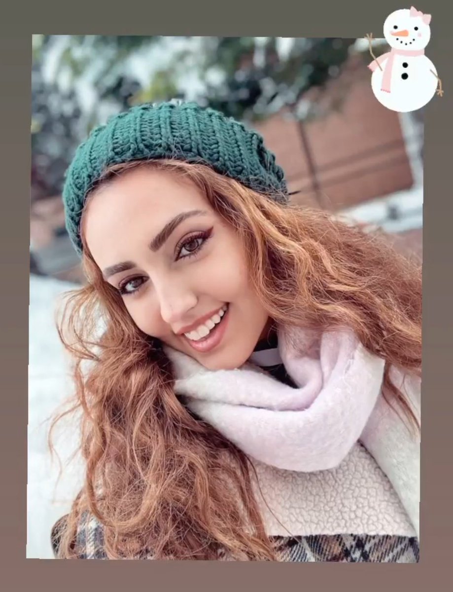 ¡Buenas Noches!🎄 #TierraAmargaEnImagen
Les deseo una víspera de Año Nuevo llena de Amor,Armonía y Mucha Salud para sus familias.Que este Año Nuevo que está por llegar sea de muchas Bendiciones y éxitos en sus vidas. Les envío un fuerte abrazo con mucho cariño.
Su amiga Gülten 🖤