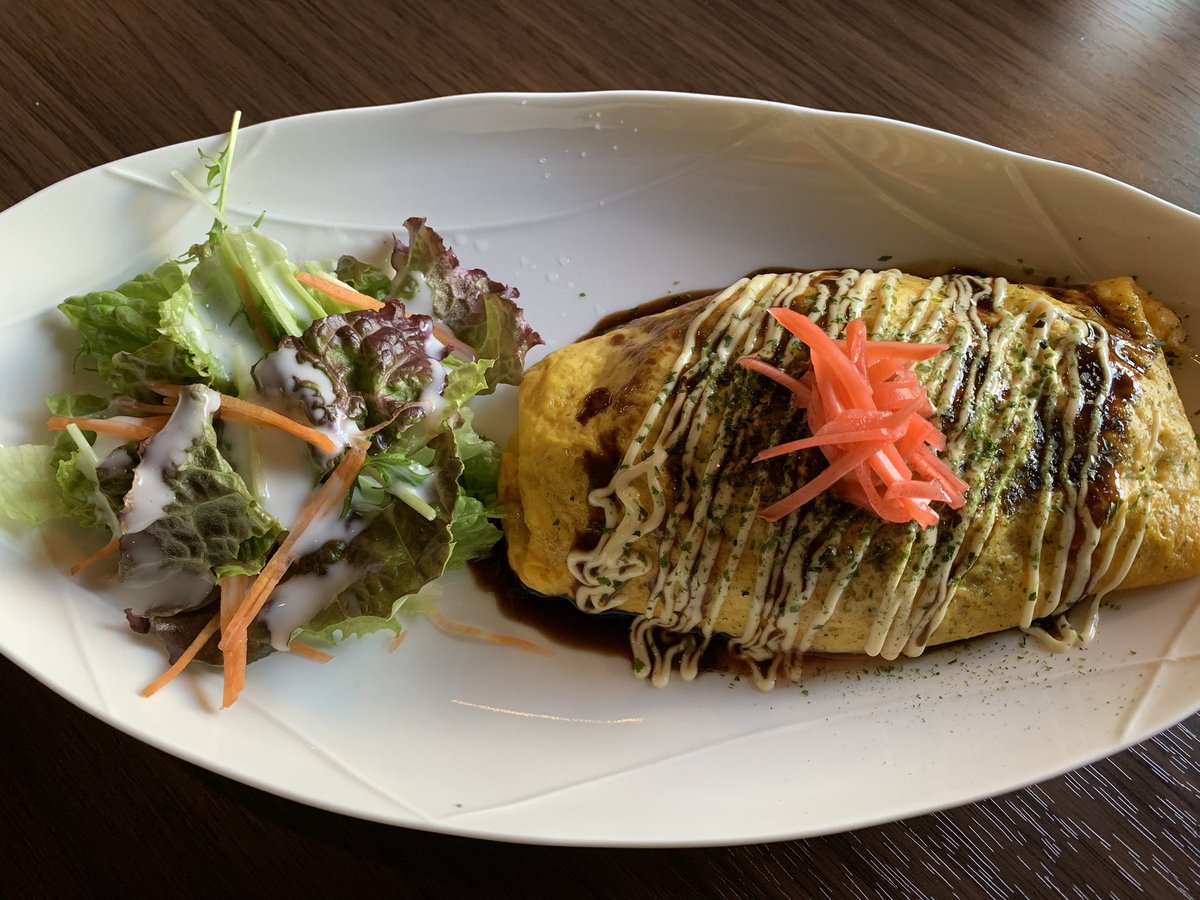 Tipo049's tweet image. 2度目のご来店🍽
#ものこっく