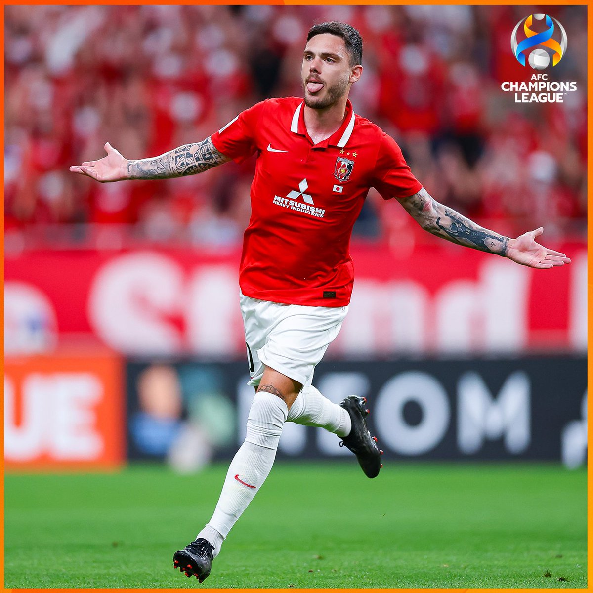 📊 David Moberg Karlsson has been on target with his 𝙡𝙚𝙛𝙩-𝙛𝙤𝙤𝙩 more than any other player at #ACL2022!

🇸🇪 The Swede has lit up the stage with 5️⃣ goals so far 🔥 

#SaturdayStats | <a href="/Davidifk/">DavidMobergKarlsson</a>