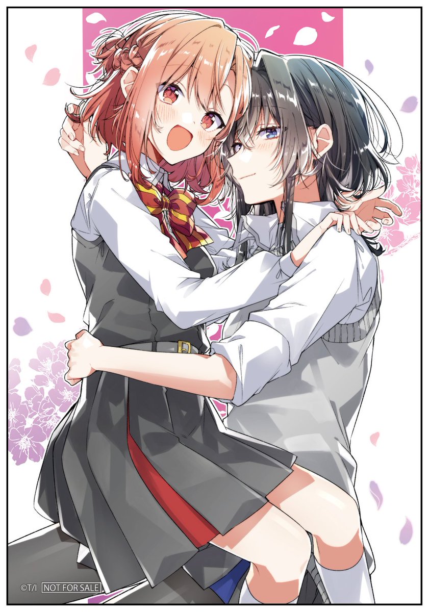 GL_everyday's tweet photo. Today's GL of the day is!
๐ Whisper Me a Love Song
Alt: Sasayaku You ni Koi wo Utau, ใใใใใใใซๆใๅใ, Whispering You a Love, SasaKoi
#GL #GirlsLove #Yuri #GLmanga #YuriManga #GLaDay #GLeveryday #yuri #yurimanga #YURIeveryday #ใใใใใใใซๆใๅใ #whisperingMeaLoveSong https://t.co/3amj0Nneq1