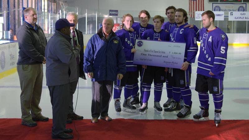 The Purple Puck tweet media