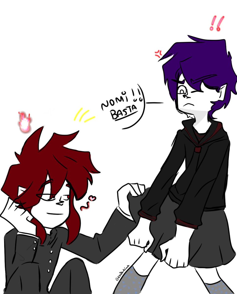 alexand08853648's tweet photo. #RC9GN #randycunningham #ninjanomicon #randyrc9gn #amor #randycon #randyxnomicon
AMO ESTE SHIP, LO ADORO https://t.co/YxhmXHTMI7