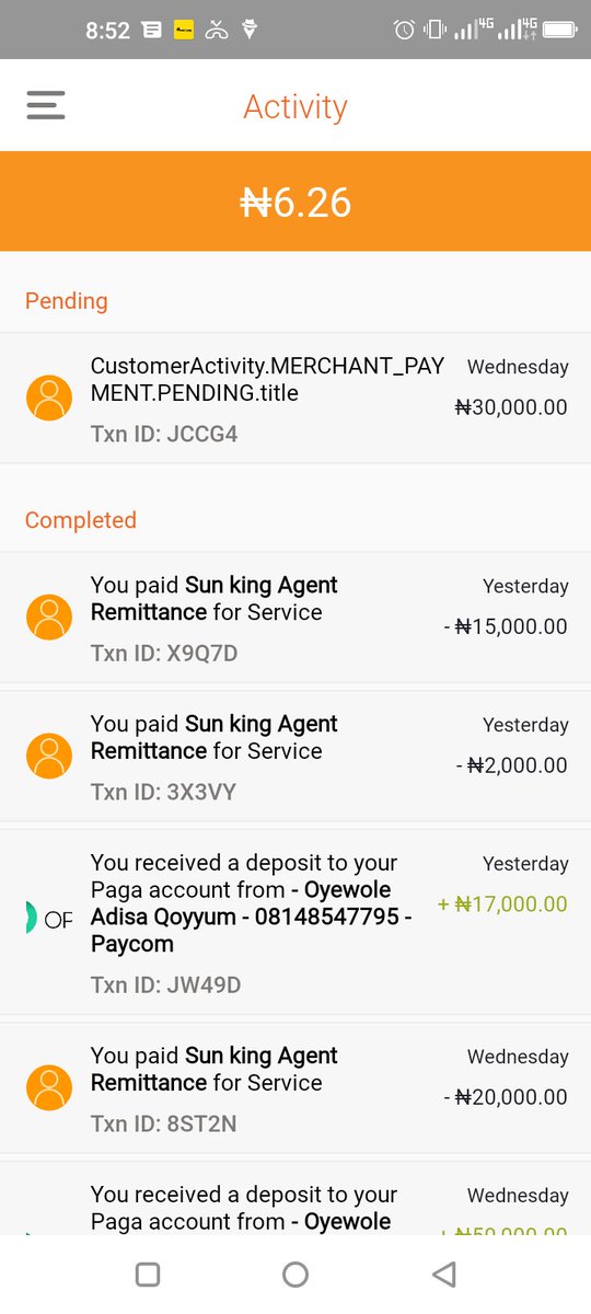 Mpurpose01's tweet photo. @paga please refund my money this not the first time.

I made a bill payment of #30000 on 28th of December 2022 to my Sunking account (0812 656 7694) but was pend and was not refund to my account please make the resolution to my Sunking no (0812 656 7694) . https://t.co/qG7IaMfnOi