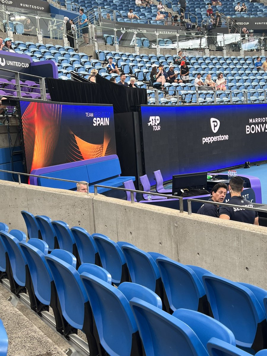 Trish 🎾 #VamosRafa💪🏽 tweet media