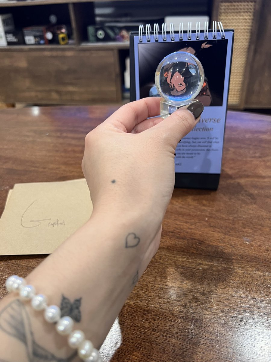 grapefroot.eth (@grapefroot_ss) on Twitter photo Tryna be <a href="/juniverseNFT/">Juniverse๐๏ธโฉ๏ธ</a>โs protege ๐๐ปโโ๏ธ ty friend!!! Go pick up an orb yall ๐ฎ Tryna be <a href="/juniverseNFT/">Juniverse๐๏ธโฉ๏ธ</a>โs protege ๐๐ปโโ๏ธ ty friend!!! Go pick up an orb yall ๐ฎ
