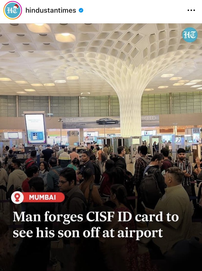 ozuapp's tweet photo. @CMOMaharashtra @Dev_Fadnavis this is very critical and it’s a big breach in the system it’s time we should implement a complete full proof biometric system for the airport staff we have the technology and can execute the implementation. https://t.co/4JE4WiptGh
