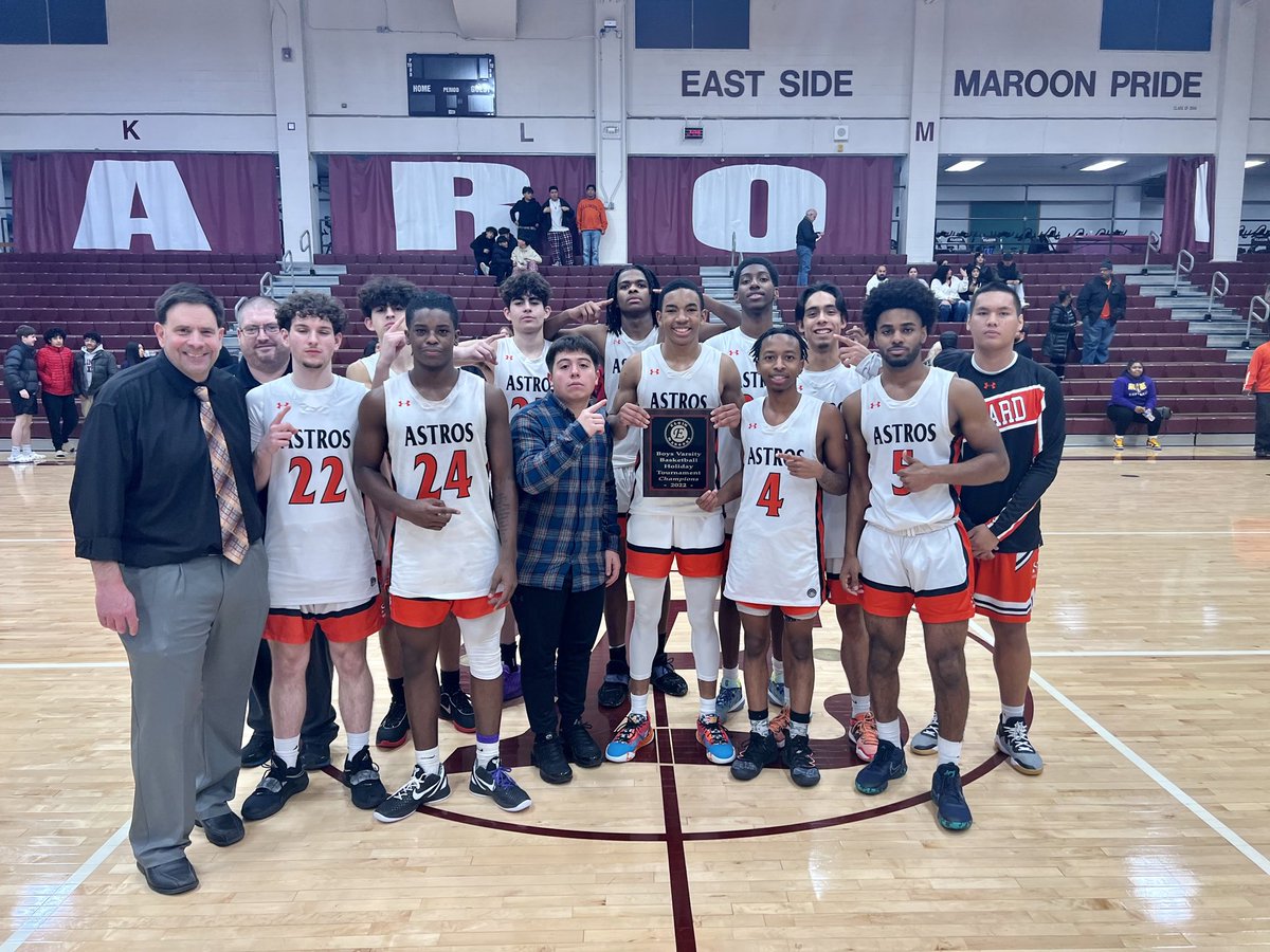 ABS_Athletics's tweet photo. Congrats to varsity boys basketball on their Elgin Holiday Tournament win! https://t.co/unJILgjnmG