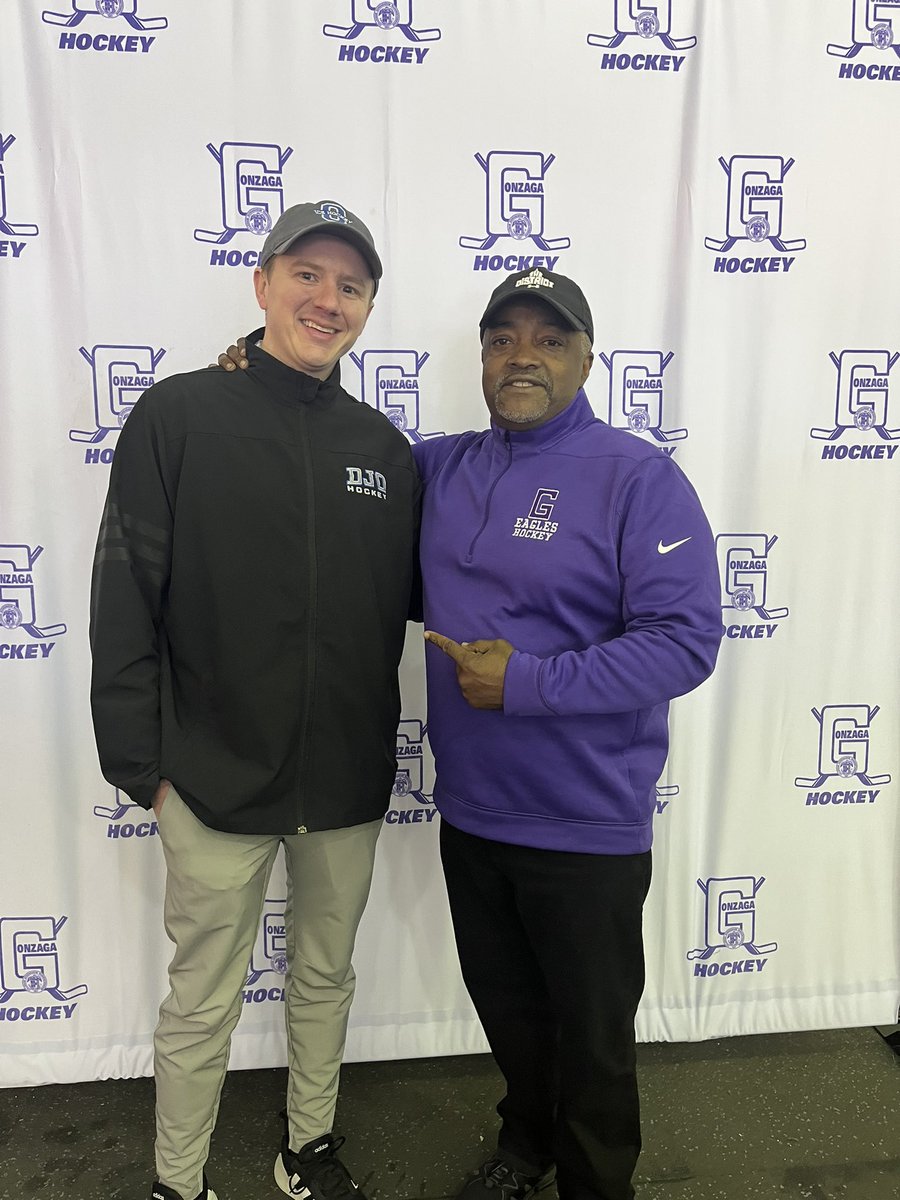 The Purple Puck tweet media