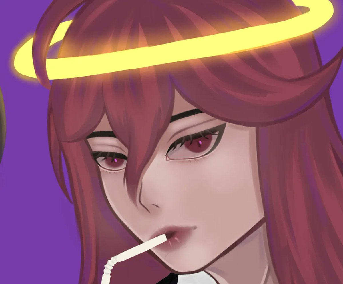 thundersuus's tweet photo. Update: I'm alive, and here's an Aki and Angel fan art coz I love them sm🫶

#chainsawmanfanart #chainsawman113 #anime #Fanart #artmoots #huion #CLIPSTUDIOPAINT https://t.co/XwZFkzAx1k