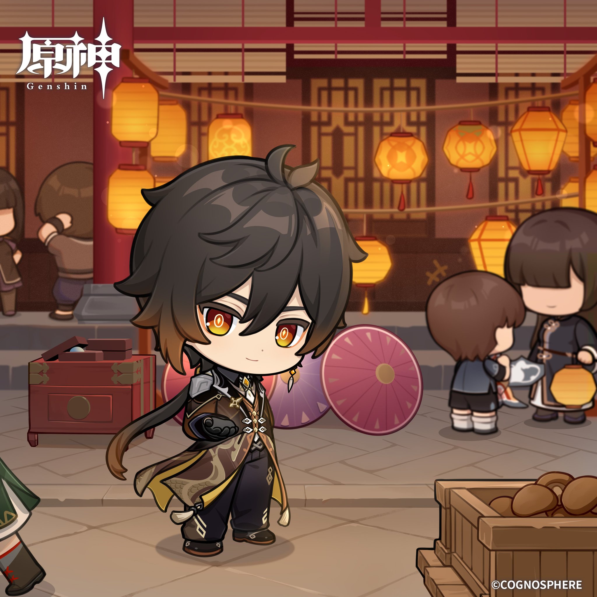 原神（Genshin）公式 on X: 