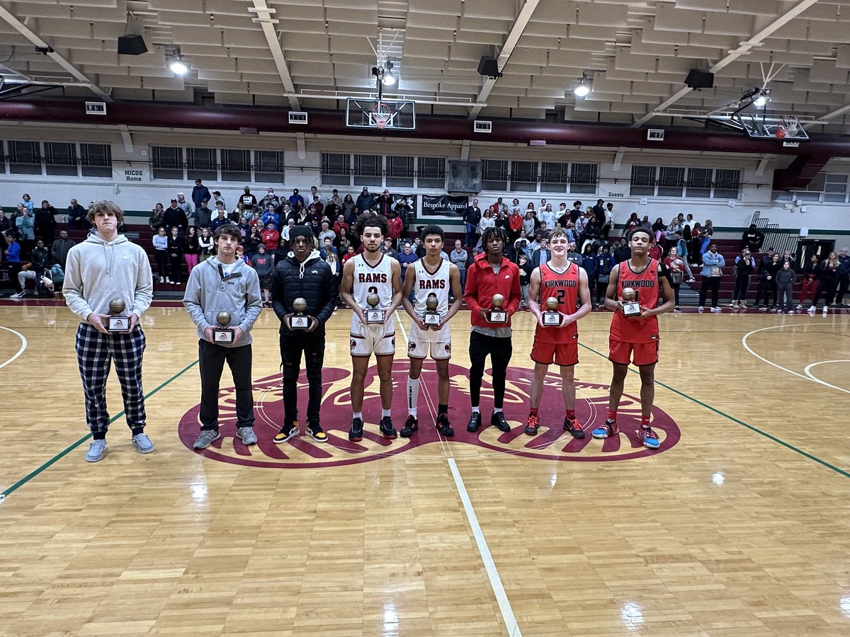 Boys All Tournament Team: Z. Collins (St. Marys) M. Allen (Edwardsville) D. Sparks (Francis Howell) O. Kokal (Parkway Central) J. Steinbach (Ladue) J. Williams (Whitfield) M. Coleman (MICDS) B. Clemens (MICDS) J. Calloway (Parkway South) C. Hughes (Kirkwood) J. Moye (Kirkwood)