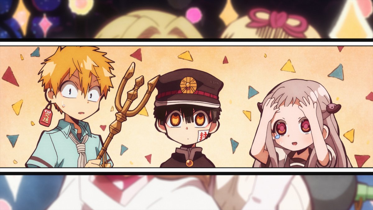 Crunchyroll on Twitter "Friends turn up in the most unexpected places