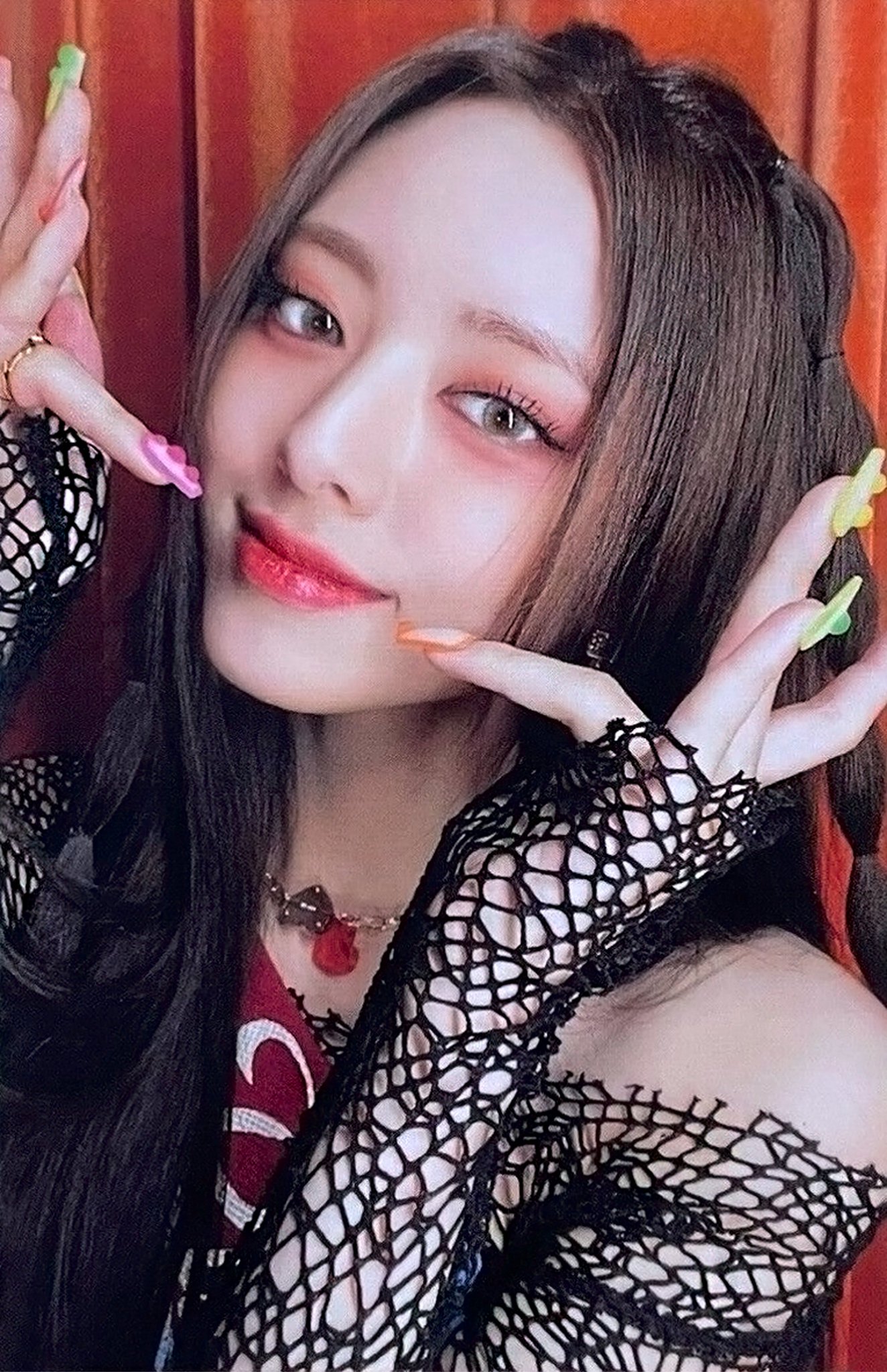 ITZY ユナ cheshire トレカ $_57.JPG?set_id=880000500F