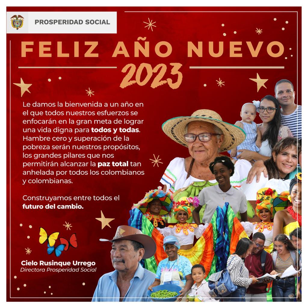 Prosperidad Social tweet media