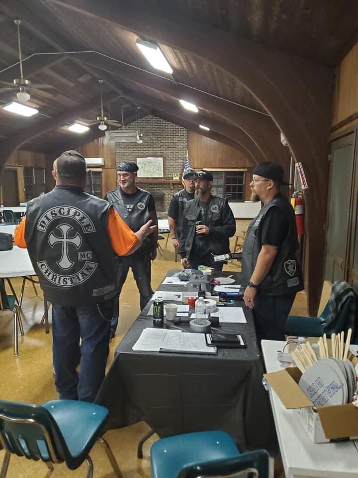 43IronCrew's tweet image. 2019 Warrior Run #ThrowBackWeek #History #IronCrew #GodIsGreat #MC #43MC #MotorcycleClub #MCLife #Christian #BikerLife #MenOfGod #ChristianMotorcycleClub #ChristianMC #NameOfTheLord #TattoedChristian #WarriorsOfGod #SavedNotSoft #Brotherhood #Inked  #Ghostin #ChooseJoy #SpeakLife