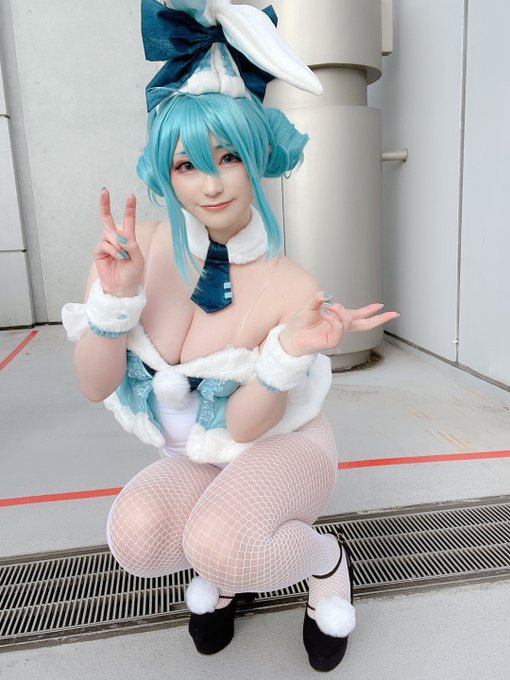 コスプレイヤー璃都のTwitter画像7