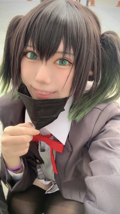 Twitterのコスプレ画像11