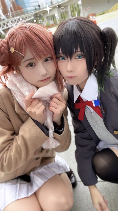 Twitterのコスプレ画像10