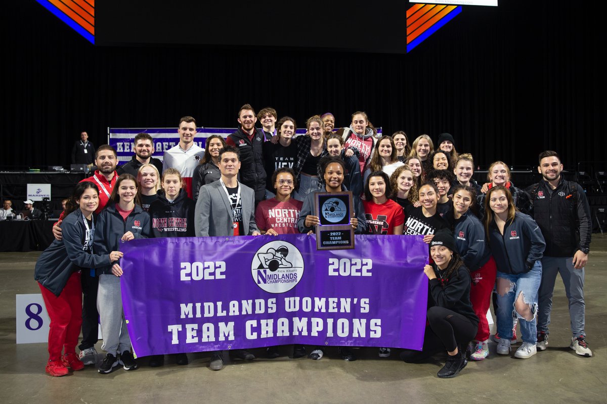 NCC_Athletics's tweet photo. No. 2 @NCCwomensWR Crowned Inaugural #Midlands58 Champions

📰:https://t.co/n7CWijQZcv

#WeAreNC | #FearTheBird | #SHAPOWIE https://t.co/E8L5T9Yty1