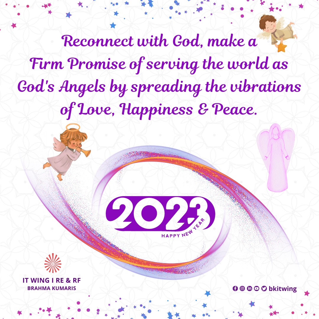 bkitwing's tweet image. December 31st is perfect day to leave all troubles behind &amp;amp; start over. 

With a Firm Promise, CONNECT to God, FILL yourself with God's Love, Peace &amp;amp; Happiness. Be God's Angel, RADIATE these powers.

#NewYearResolution #God's #Angel
#Goodbye2022, #Welcome2023
#Dec31 #NewYearsEve