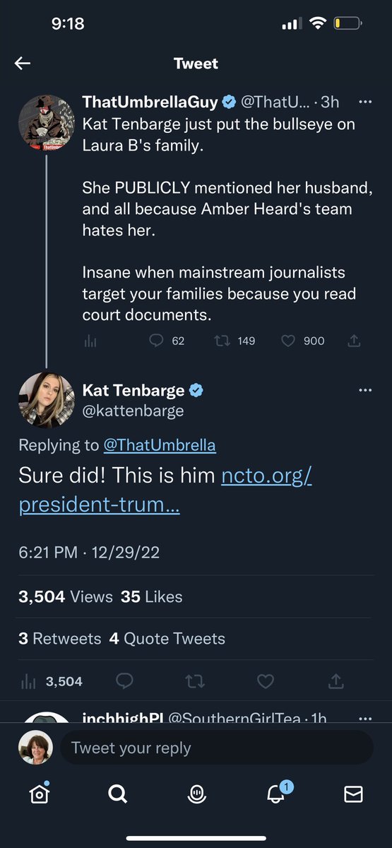 TheRealLauraB tweet media