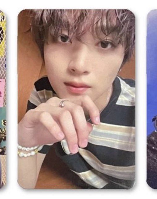ss___fg's tweet photo. NCT DREAM beatbox  mu-mo 特典  トレカ 交換

譲 チョンロ(１枚目画像)

求 ヘチャン(2枚目画像)

お気軽にリプ、DMお願いします。
郵送での交換希望です🌟 https://t.co/ajOcqmV1O6
