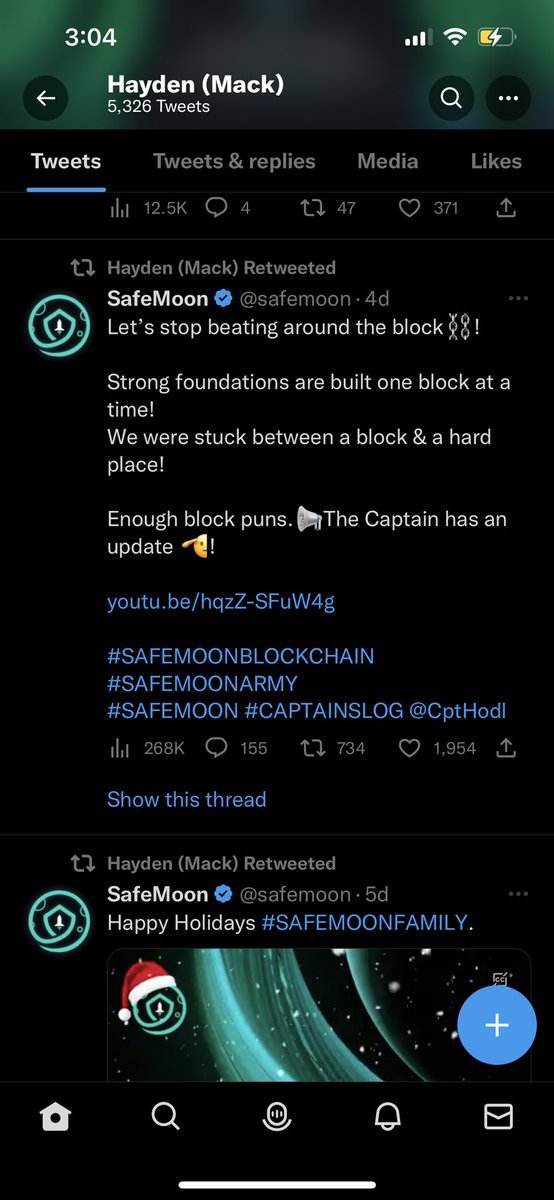 SafeMoonBender's tweet photo. @Safemoon_Ninja @SafeMoonWing @SafemoonJonas That’s not true actually: https://t.co/F2t9vIm96z