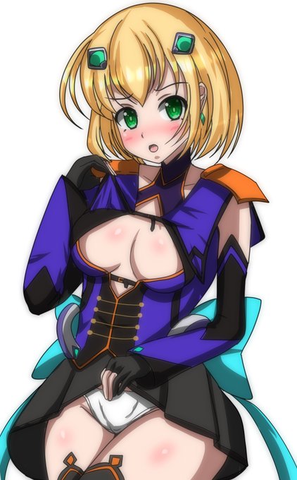 イオタちゃんの服ってどうなってるの?() 