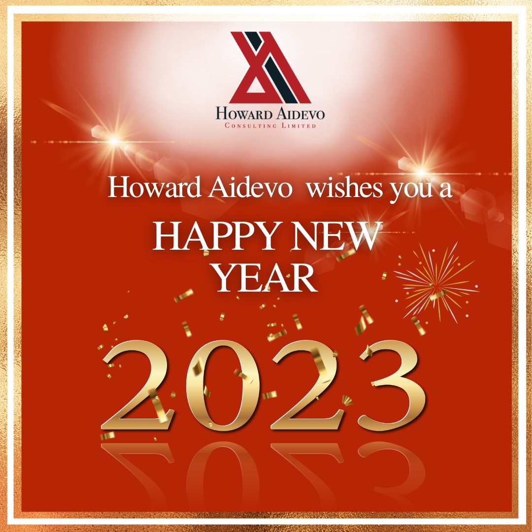 Happy New  Year 2023!