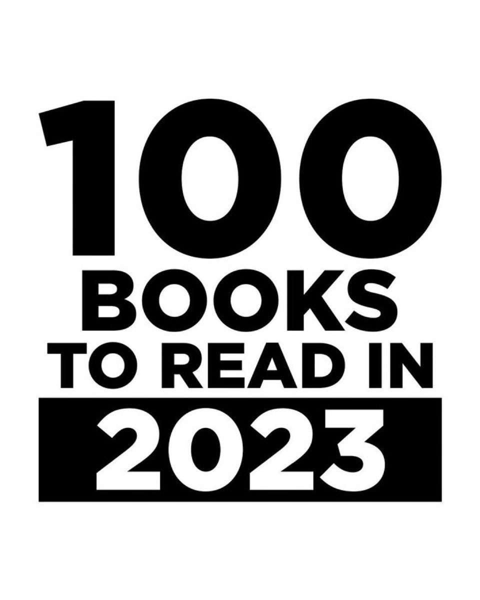 100 Books That You Can Read in 2023 :