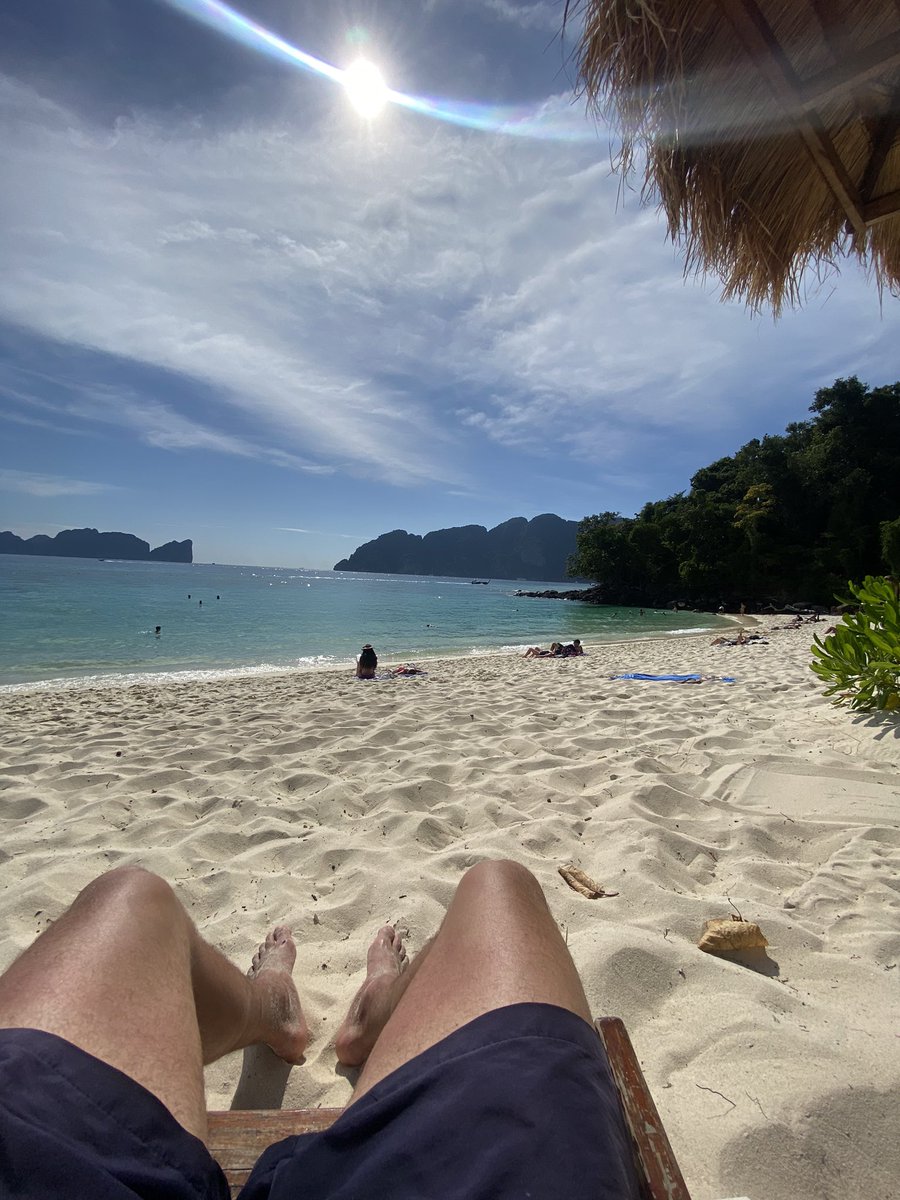 Nyter noen herlige uker i Sørøst-Asia, helt fantastisk. Håper på mer av dette i årene som kommer. 

Ønsker #fintwit et riktig godt nyttår 🍾