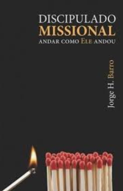 prwalmeida's tweet image. #MinhaLeitura para esses dois próximos dias.
"Uma coisa é  fazer discípulos para a igreja; outra é fazer discípulos para Jesus." (J. Barro)