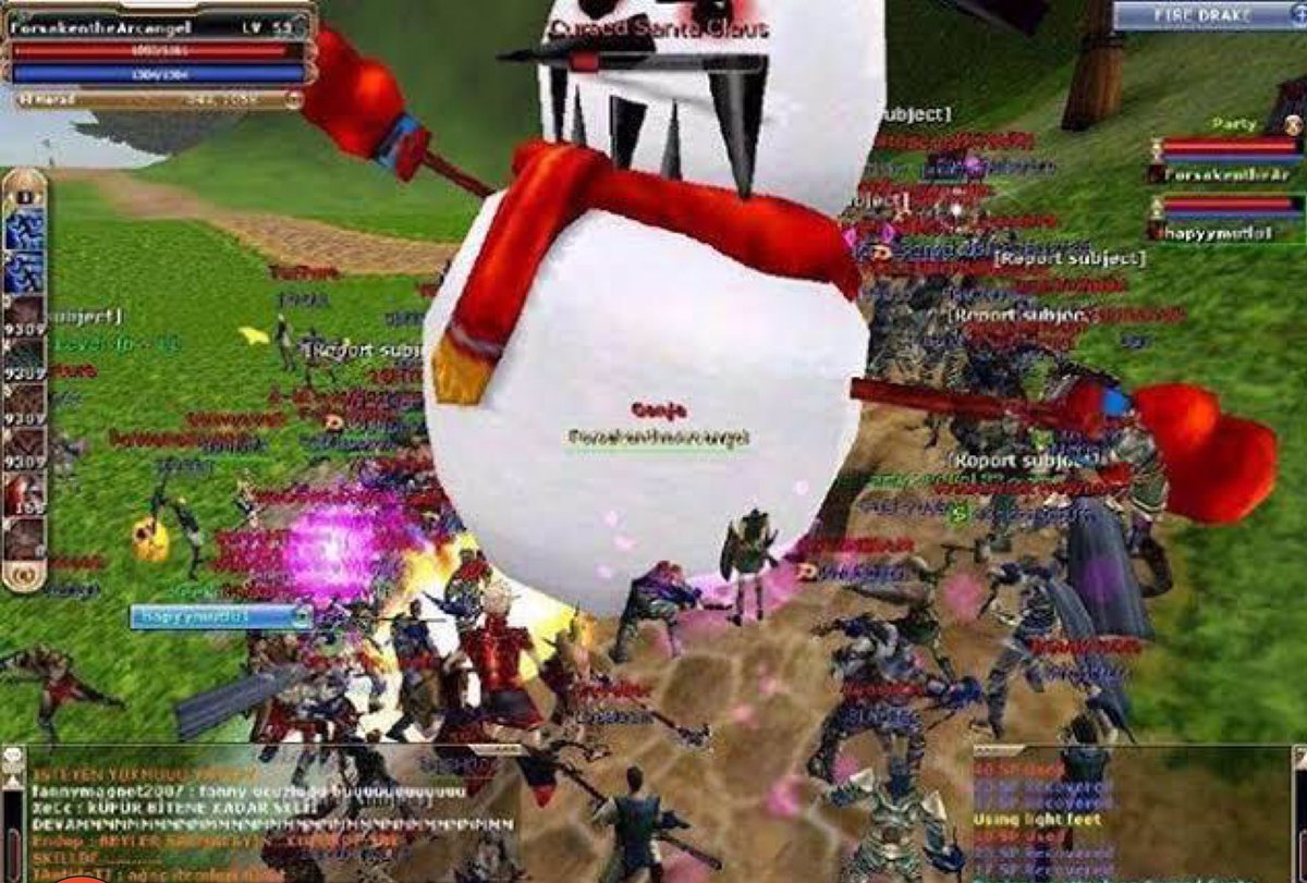 Sosyalleşmenin zirve yaptığı unutulmaz yılbaşı etkinlikleri…