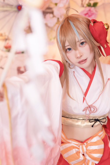 コスプレイヤー合歓のTwitter画像6