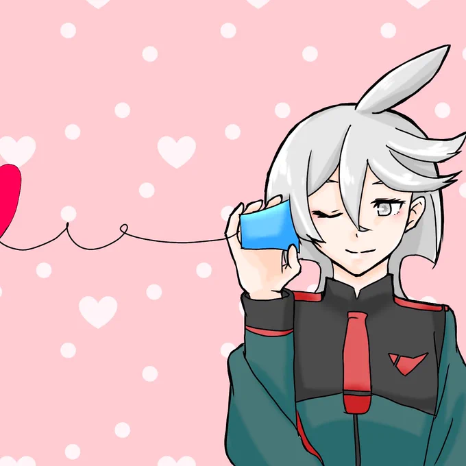 スレミオちゃんに狂って早数ヶ月…今年はとても楽しい年でしたフォローしてくださった方ありがとうございます!!来年も沢山お絵描きしたいと思うのでよろしくお願いします 