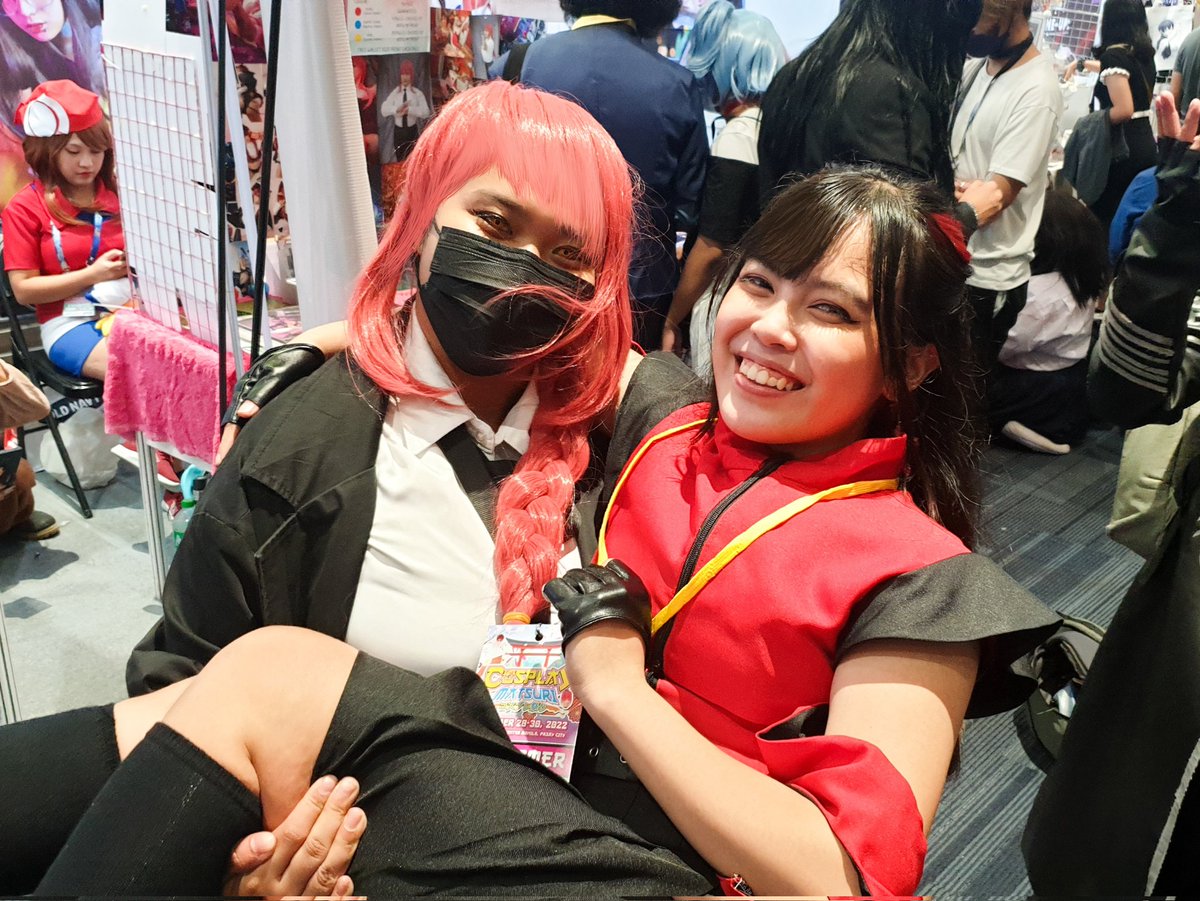 urodia_mystie's tweet photo. 𝘾𝙊𝙎𝙋𝙇𝘼𝙔 𝙈𝘼𝙏𝙎𝙐𝙍𝙄 𝘿𝘼𝙔 1 [12/28/22] part 1

These are some of the pictures I had last cosmatsuri day 1! 

#cosmatsuri2022 #cosplaymatsuri2022 #CosplayPH #cosmat #cosplaymatsuri 
#UrodiaMystie 
#Urodia https://t.co/XIt7EGNdX8