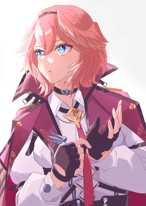 ルイ姉 #Luillust 