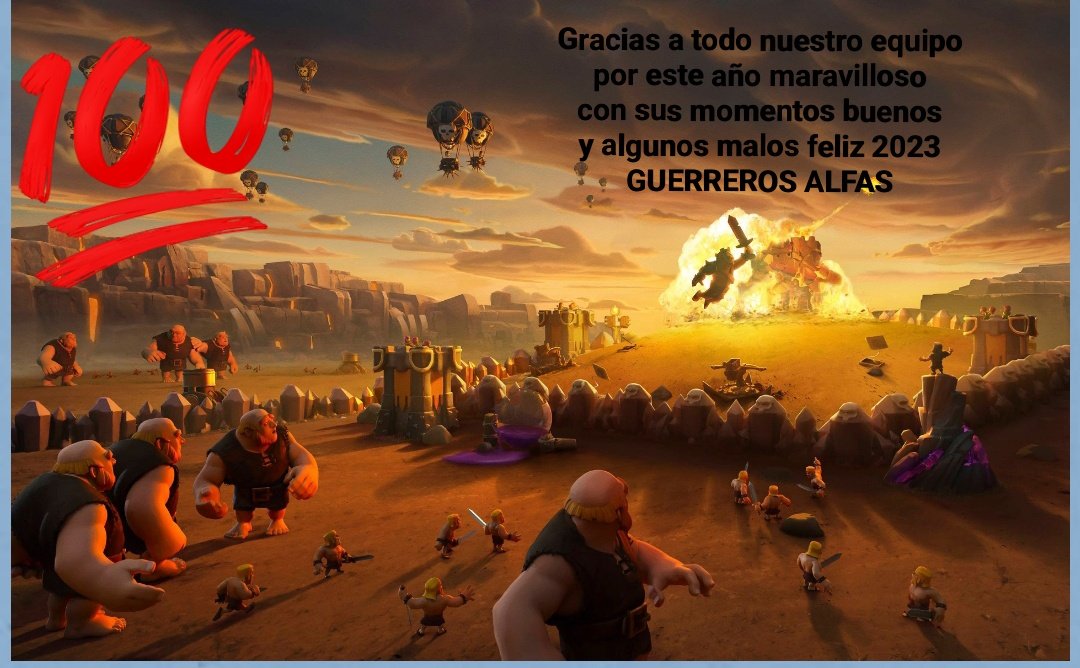 Gracias a todo nuestro equipo alfa
Nuestra líder <a href="/ga_olimpia/">Olimpia (GA👶)❤💛❤</a> siempre apoyando, nuestro competitivo con <a href="/S14AFRODITA/">Afrodita</a> y <a href="/marietejr/">Marietejr</a>  nuestro STREAMER <a href="/DobladoInaki/">Iñaki Doblado Arevalo</a> 
Todo un equipazo <a href="/gioraulvzg/">Giio 🔥</a> <a href="/Mario_ME/">•Mario_ME•</a>  una lista muy grande de personas q ayudan y aportan mucho la familia <a href="/G_alfas/">GENERACIÓN ALFA E-SPORT</a>