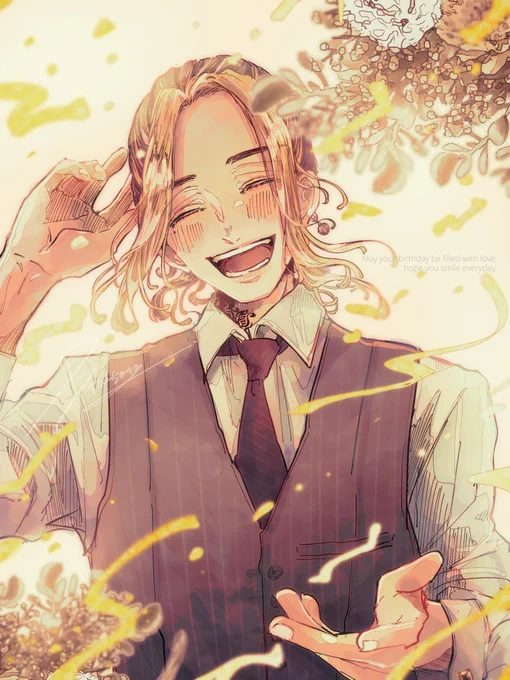 リベにはまって、ちょうど1年になりました。年末にイッキ見してから、描きまくった一年でした。そして絵を描くのが好きになった一年!!いつも見て下さってありがとうございます 2022ねんお世話になりましたこれからもよろしくお願いします。#今年も残りわずかなのでお気に入りの4枚を貼る 