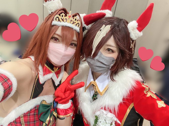 コスプレイヤーありんのTwitter画像25