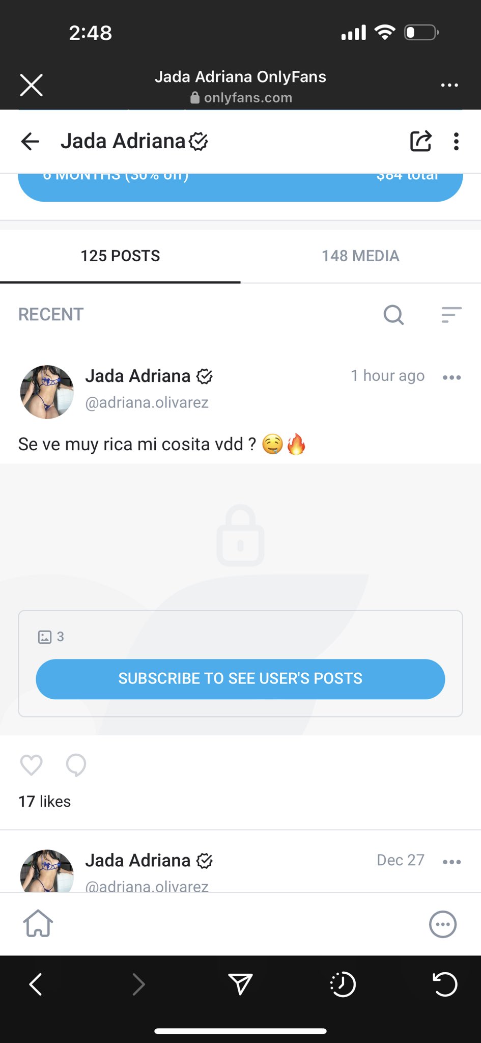 adriana olivarez on Twitter "A caray caray lo que acabo de subir 🔥🤤🤤🔞(01)