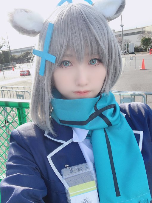 Twitterのコスプレ画像2