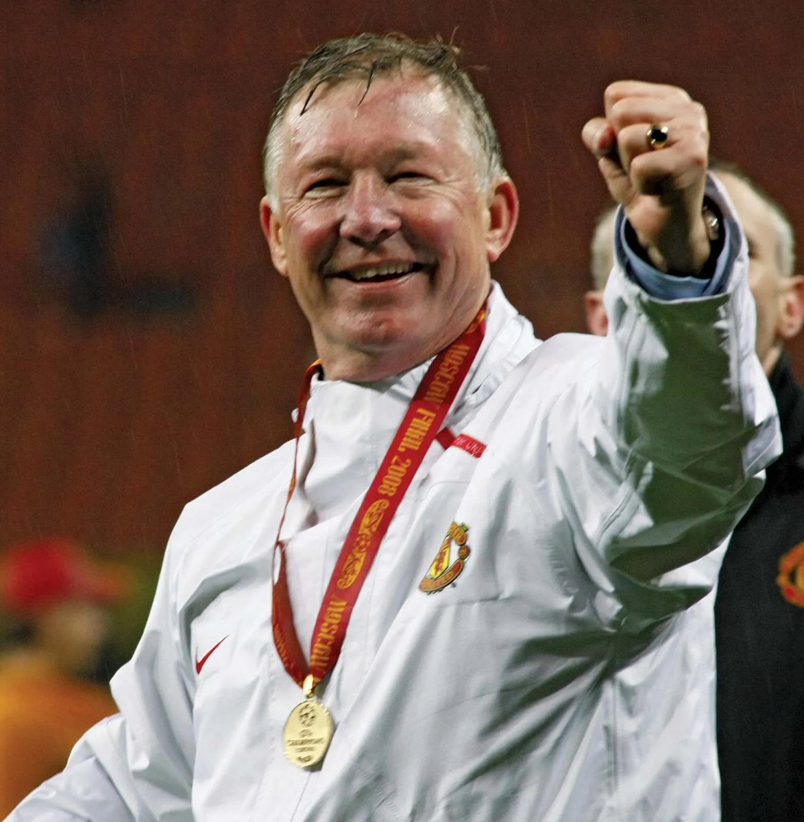 JayMotty's tweet image. Only man to win 3 PL in a row (he did it twice), the PL and CL in the same season (did that twice too), the treble and 13 PL titles and still the last manager to beat Real Madrid in a European final. Happy birthday to the greatest manager that’s ever lived.